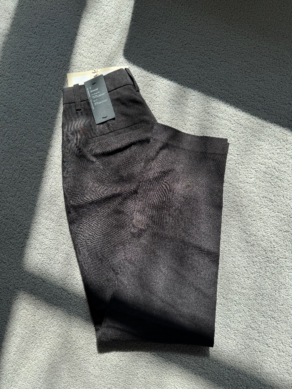 Frank and oak Eleanor pants